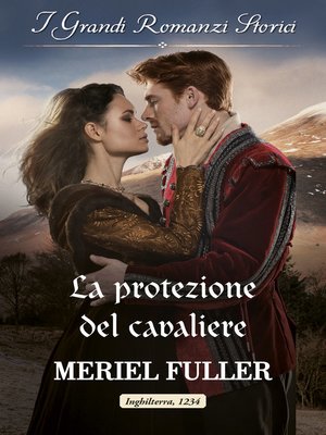 cover image of La protezione del cavaliere